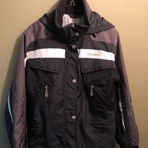 Descente Sz 10 Jacket.